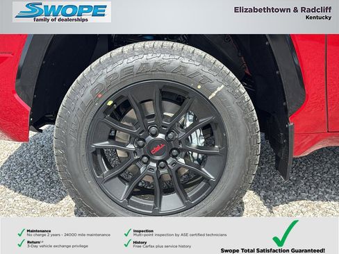 New 2026 Toyota Tundra Platinum AWD/4WD image 9