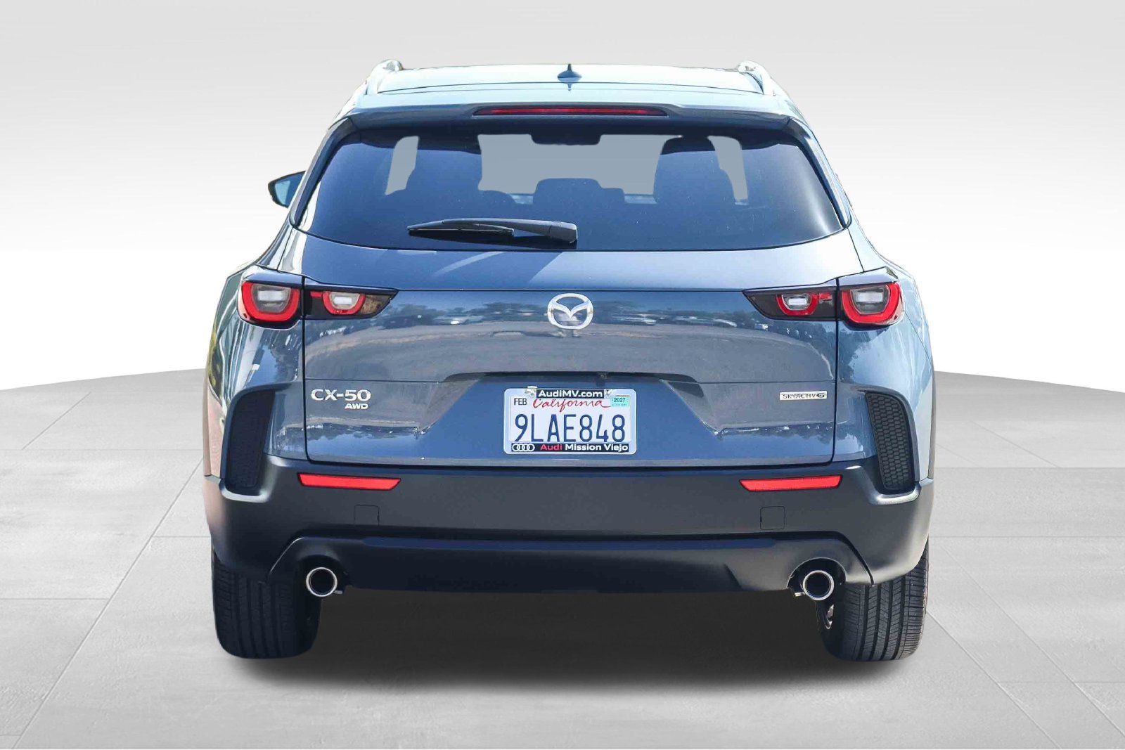Used 2024 MAZDA CX-50 AWD 2.5 S w/ Cargo Package image 5