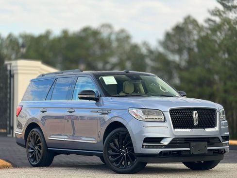 Used 2021 Lincoln Navigator Black Label w/ Special Edition Package image 5