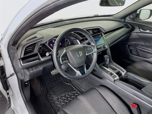 Used 2019 Honda Civic Sport image 13