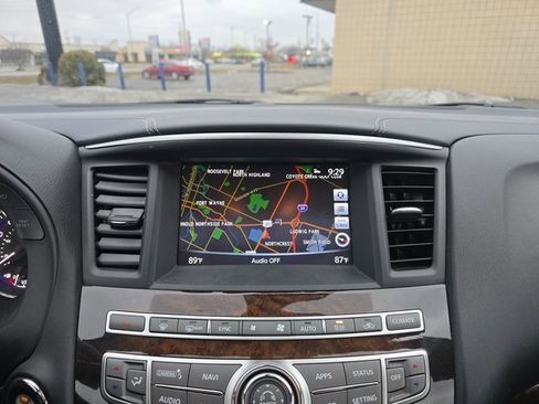 Used 2019 INFINITI QX60 Luxe w/ Sensory Package image 16