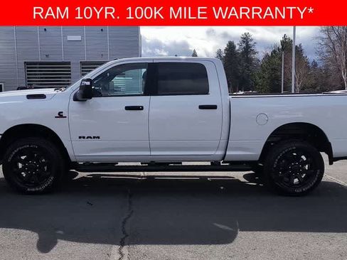 New 2026 RAM 2500 Big Horn AWD/4WD image 5