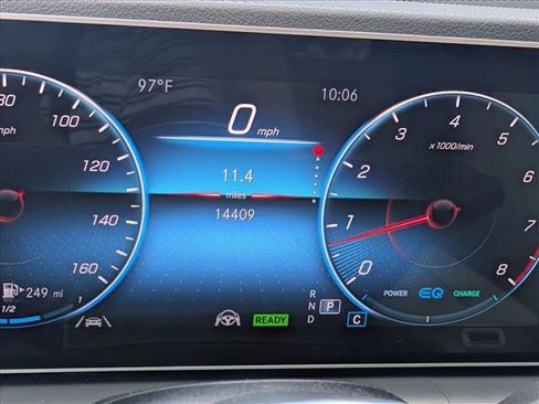 Used 2021 Mercedes-Benz GLE 450 4MATIC image 11