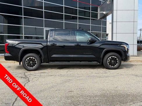 Used 2024 Toyota Tundra SR5 w/ TRD Off-Road Package image 2