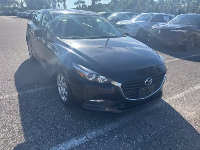 Used 2017 MAZDA MAZDA3 Sport FWD image 7