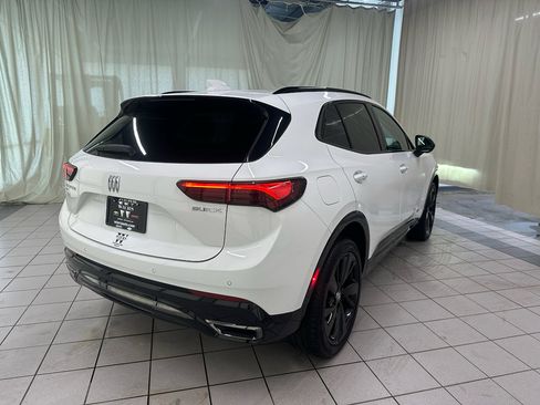 Used 2025 Buick Envision Sport Touring AWD/4WD image 5
