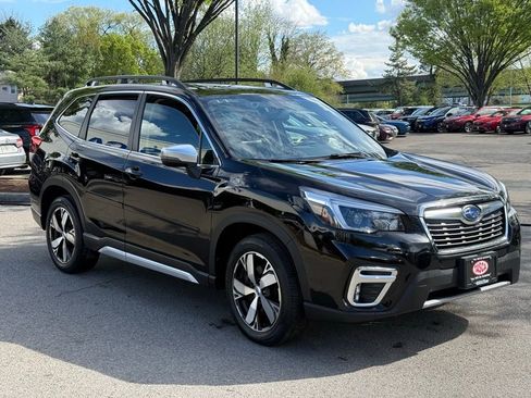 Used 2021 Subaru Forester Touring AWD/4WD image 4
