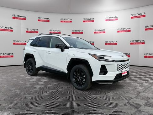 Used 2026 Toyota RAV4 SE w/ Convenience Package AWD/4WD image 1