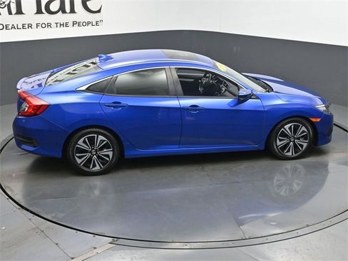 Used 2018 Honda Civic EX-T image 36