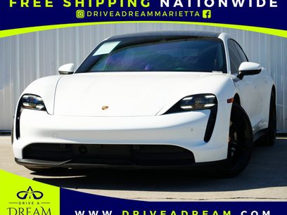 Used 2020 Porsche Taycan 4S w/ Premium Package