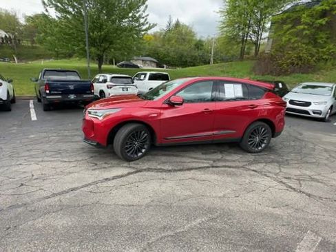 Used 2022 Acura RDX AWD image 7