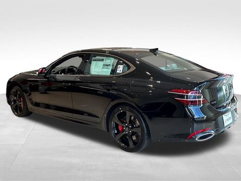 New 2026 Genesis G70 3.3T Sport Prestige RWD image 38