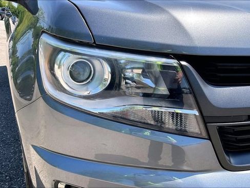 Certified 2019 Chevrolet Colorado Z71 AWD/4WD image 28