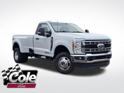 Certified 2025 Ford F350 XLT w/ 360-Degree Camera Package