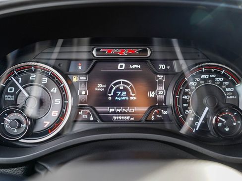 Used 2022 RAM 1500 TRX w/ TRX Level 2 Equipment Group image 23