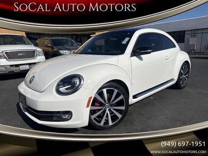 Used 2012 Volkswagen Beetle 2.0T w/ Lamp & Wheel Pkg