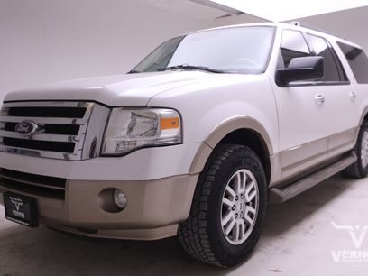 Used 2013 Ford Expedition EL XLT