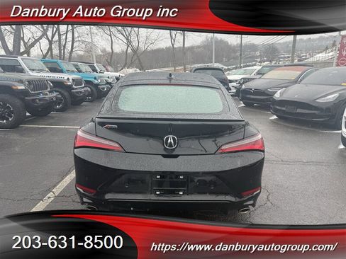 Used 2023 Acura Integra A-Spec image 5