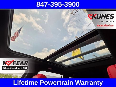 Used 2025 Toyota Sequoia TRD Pro AWD/4WD image 49