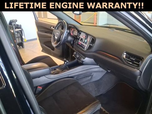 Used 2022 Dodge Durango SRT w/ Technology Group image 37