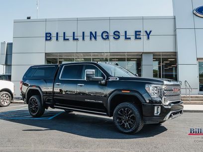 Used 2021 GMC Sierra 2500 Denali w/ Denali Black Diamond Edition