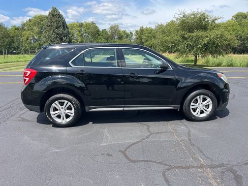 Used 2017 Chevrolet Equinox LS FWD image 7