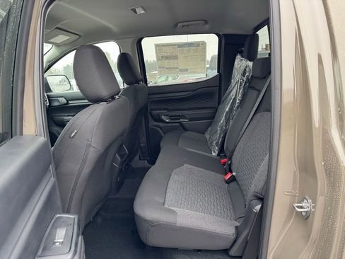 New 2025 Ford Ranger XLT w/ Equipment Group 301A High image 24