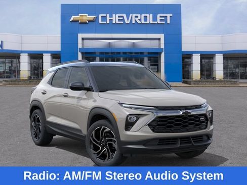 New 2026 Chevrolet TrailBlazer RS w/ Convenience Package AWD/4WD image 8