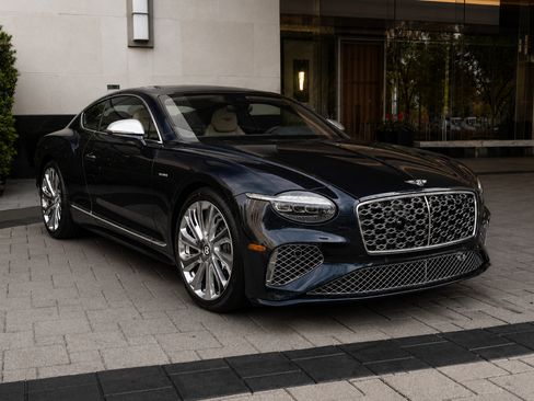 Certified 2026 Bentley Continental GT Speed AWD/4WD image 12