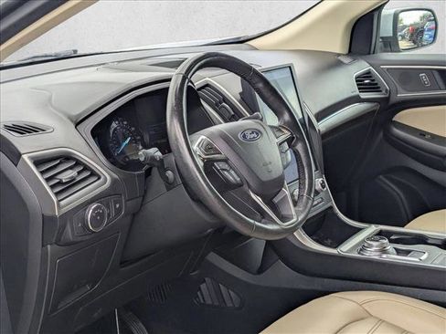 Used 2022 Ford Edge SEL image 10