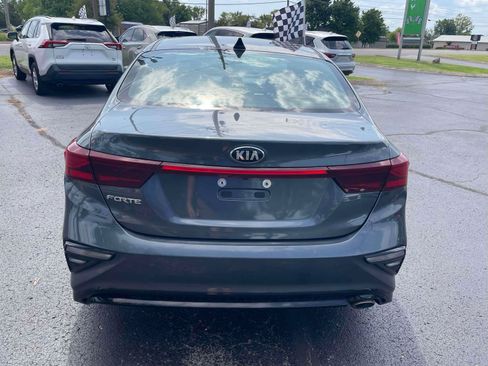 Used 2021 Kia Forte LXS FWD image 6