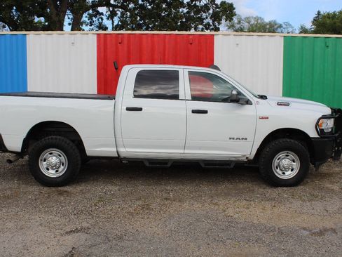 Used 2021 RAM 2500 Tradesman w/ Protection Group AWD/4WD image 5