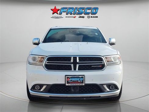 Certified 2018 Dodge Durango Citadel w/ Quick Order Package 2BP image 2