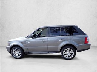 Used 2009 Land Rover Range Rover Sport HSE AWD/4WD video 2
