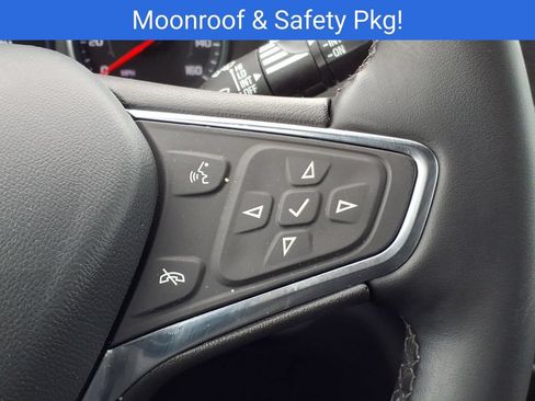Used 2024 Chevrolet Equinox LT FWD image 22