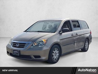 Used 2010 Honda Odyssey LX