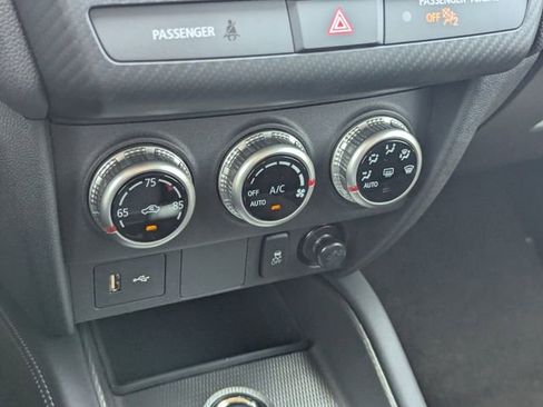 New 2025 Mitsubishi Outlander Sport ES image 16