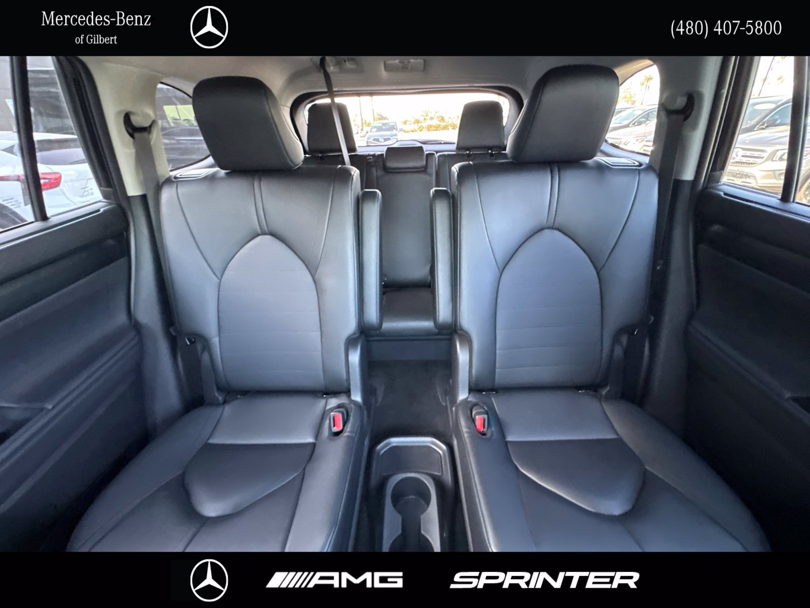 Used 2026 Toyota Highlander XLE AWD/4WD image 18