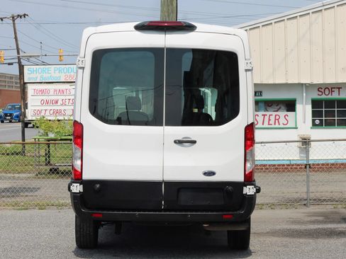 Used 2020 Ford Transit 250 Medium Roof w/ Load Area Protection Package RWD image 7