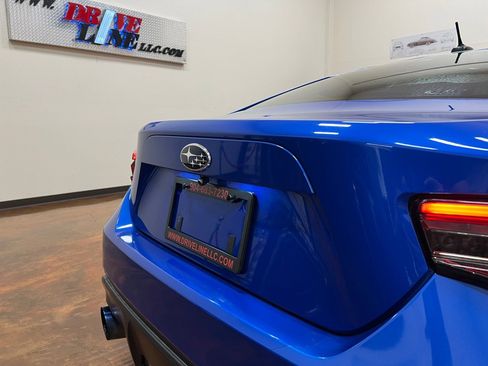 Used 2014 Subaru BRZ Premium w/ Popular Package #1B RWD image 36