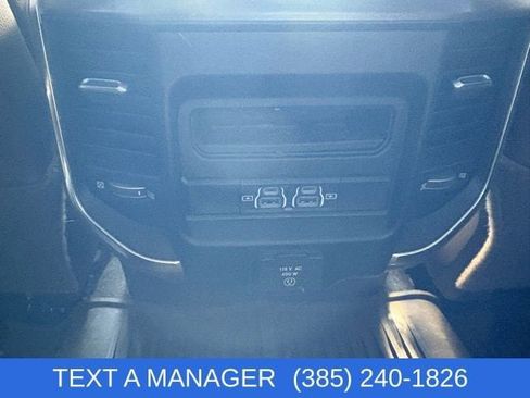 Used 2023 RAM 2500 Laramie image 11