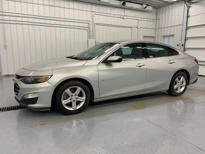 Used 2022 Chevrolet Malibu LT