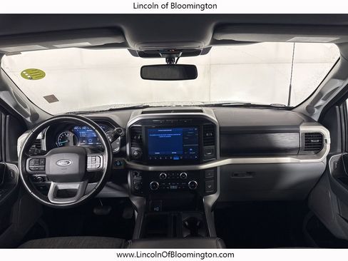 Used 2022 Ford F150 XLT w/ Equipment Group 302A High image 29