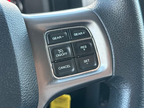 Used 2023 RAM 1500 Classic SLT w/ Trailer & Traction Group image 35