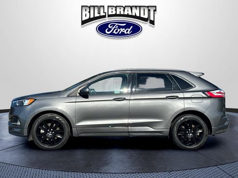 Used 2023 Ford Edge ST-Line AWD/4WD image 6