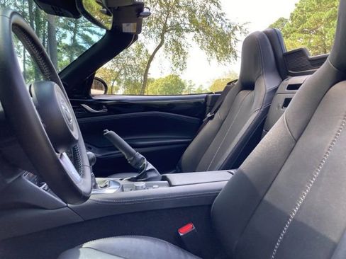 Used 2024 MAZDA MX-5 Miata Grand Touring image 21