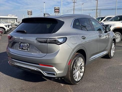 New 2026 Buick Envision Avenir image 11