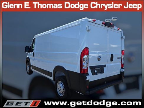 New 2026 RAM ProMaster 1500 FWD image 4