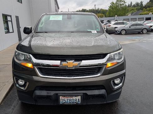 Used 2018 Chevrolet Colorado LT w/ LT Convenience Package AWD/4WD image 16