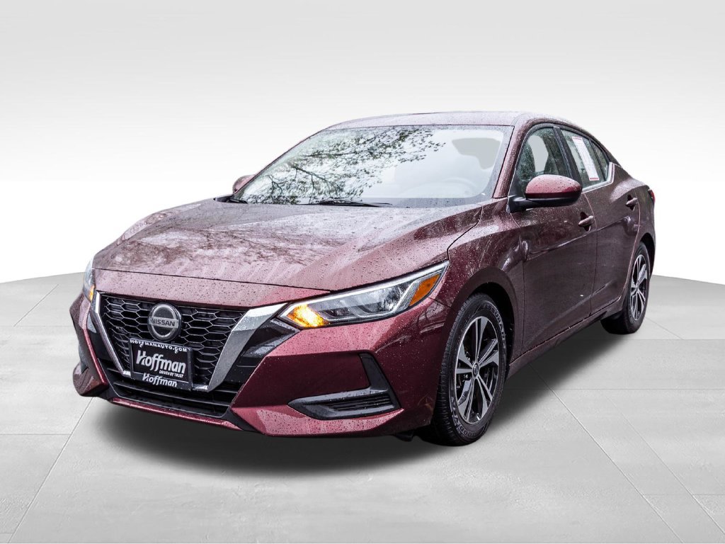 Used 2023 Nissan Sentra SV FWD image 11